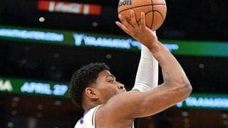 【八村塁マンスリーレポート〜自分らしく】光を探し求める中でいかにインパクトを与えられるか