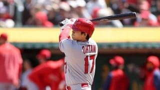 【MLB】「彼らがうまくバットを合わせた」大谷翔平＆トラウトに特大弾被弾…敵軍沈痛