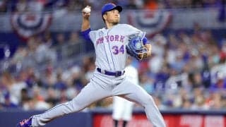 【MLB】千賀滉大、「お化けフォークにひざまずけ」　6回途中8奪三振1失点で圧巻メジャー初勝利デビュー