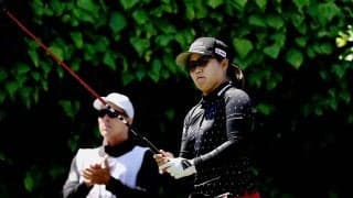 畑岡奈紗は連覇ならず勝みなみと7位 中国の20歳が初優勝