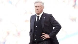 「説得力のあるプレー」6発快勝のレアル、アンチェロッティ監督は7分間でハットトリックのベンゼマを讃える「とても良い状態」