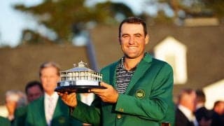 「マスターズ」歴代優勝者