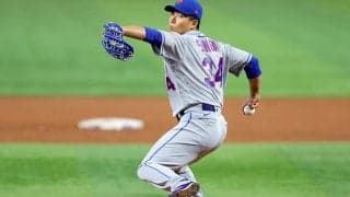 【MLB】千賀滉大は「手が付けられない投手に変貌」　8K快投をNYメディア絶賛「お化けを開放」