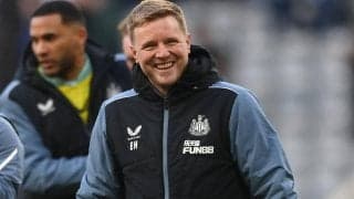 「かなり重要な勝利」ユナイテッドにリベンジ達成のニューカッスル、ハウ監督は来季のCLへ意気込み「集中しなければいけない」