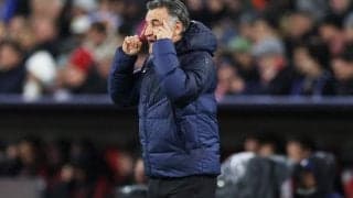 2023年の8敗目にPSG指揮官が嘆き　「前までならひっくり返せた」