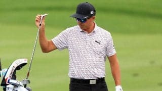 リッキー・ファウラーの14本 バレロテキサスオープン