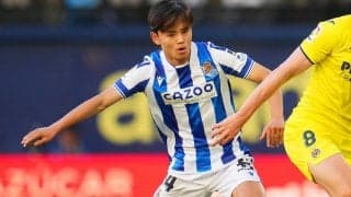 「交代は理解し難い」「ベストプレーヤー」地元紙とは真逆、スペイン大手は久保建英を高評価「印象的だった」