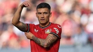 今夏移籍発表済みのチリ代表MFアランギス、レバークーゼンと早期契約終了でインテルナシオナウに合流