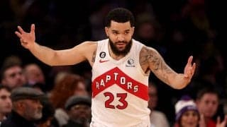 ラプターズがプレーイン参戦決定、バンブリートが「本当に重要」と話したこととは？