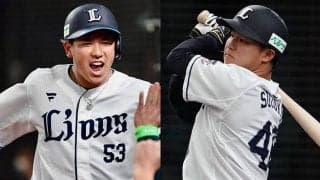 “外野争い”と言われることに「いらついている」　開幕3戦で存在感…抜け出した25歳