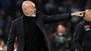 ピオリ、首位ナポリに4-0快勝劇もゆるまず　「初歩でしかない」