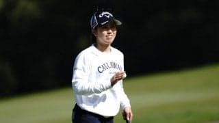 「アメリカに来て初めてゴルフを楽しめた」 西村優菜の4日間