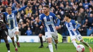 マドリーのベリンガム確保は困難？　三笘薫の同僚MFマク・アリスターに関心