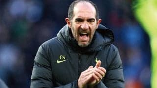 雑音を振り払いたいトッテナム暫定監督、エースの去就問題にも言及  「ケインは我々の…」