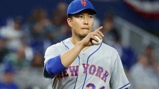 【MLB】千賀滉大を包んだ抗しきれない感情　投球練習で見えた異変「腕しか感覚がないような」