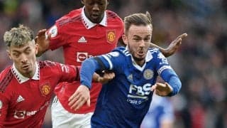 レスターの10番マディソン、ニューカッスルが争奪戦のポールポジションに？