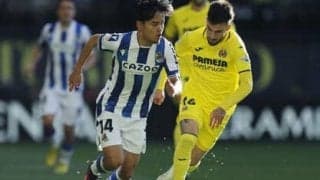 久保建英が「感動的」なプレーで絶賛されるもフル出場ならず。「理解できない」交代はなぜ起こってしまったのか