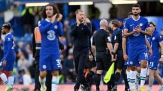 チェルシーのポッター解任劇に選手も唖然…SNSやクラブリリースで知る