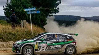 APRCオタゴ：ヘイデン・パッドンが4分半の大差をつけてイベント10度目の勝利