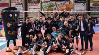 髙橋のパドヴァ　5位決定プレーオフ予備リーグ戦でチステルナに勝利し2勝1敗