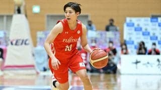 QF敗退にもシーズンを通して「層が厚くなった理由」を語った富士通の町田瑠唯