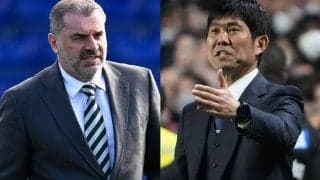 古橋、旗手が代表落選のセルティック指揮官、森保監督との会談を熱望！現地メディアも痛烈批判「日本のボスとしては失格だろう」