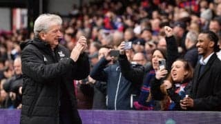 C・パレスにようやく2023年初白星…引退撤回の75歳ホジソン監督が“初陣”を振り返る 「勝利を信じていた」