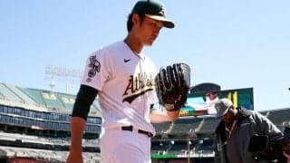 藤浪晋太郎は日本人メジャーワースト８失点デビュー、猛虎先輩との「共通点」から不安視する声も