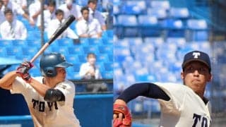 [硬式野球] 心機一転、一戦必勝で臨む覚悟の春　～春季リーグ開幕前インタビュー最終日～水谷祥平外野手・細野晴希投手