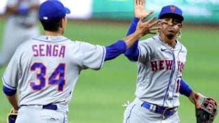 【MLB】千賀滉大に勇気与えた「俺がついてる」　初登板の大ピンチ…453億円男の“気遣い”