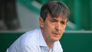 マドリーに大敗したバジャドリーがパチェタ監督の解任を発表