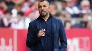 リーグ4連敗のエスパニョールがディエゴ・マルティネス監督の解任を発表…