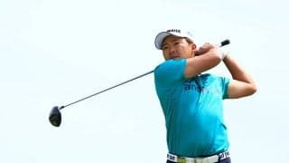 1Wとアイアンはプロトタイプ 開幕戦を制した今平周吾の14本