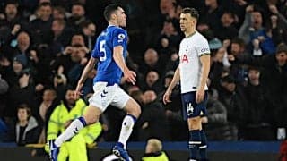 低調トッテナム、下位相手に2試合連続ドローでステッリーニ暫定監督の初陣を飾れず…《プレミアリーグ》