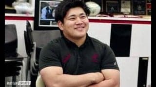 【連載】新体制特集『WASEDA FIRST』第１回　フッカー佐藤健次×ＳＨ宮尾昌典