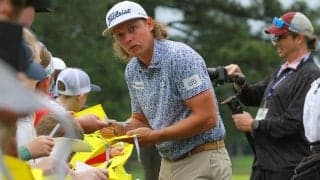 LIVから参戦の全英覇者が対立構図を否定 ノーマンは“排除”に憤慨