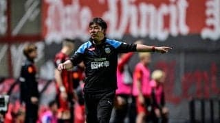 川崎・鬼木達監督が語った「瀬古樹をフル出場させた理由」にチーム浮上のヒントが隠されていた…瀬古自身も「出てくるという印象を植え付けることは大事」