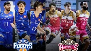 【茨城vs秋田】勝率5割復帰を目指す秋田、ディフェンスから入って第14節の借りを返したい