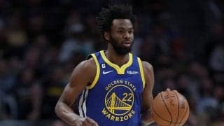 王者ウォリアーズに朗報、主軸の一角を務めるアンドリュー・ウィギンズがチーム合流へ