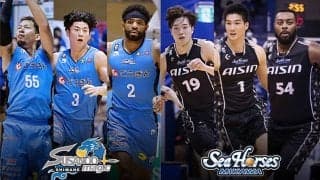 【島根vs三河】島根は地区Vマジック点灯…ビュフォードとガードナーの得点王争いに注目