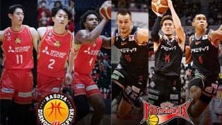 【名古屋Dvs三遠】前回対戦は三遠に軍配…リベンジしたい名古屋Dは須田侑太郎がキーマン