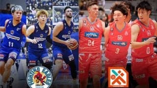 【FE名古屋vs広島】地元での兄弟対決が実現…躍動するのは兄の浩陸か、弟の拓人か