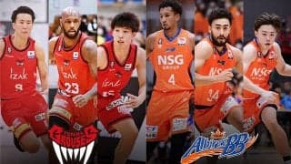 【富山vs新潟】B1残留へ向けた重要な一戦…シューター陣の出来が勝敗を左右