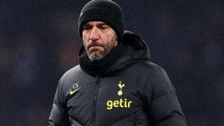 数的優位活かせず痛恨ドローのトッテナム…初陣のステッリーニ暫定監督は「試合を終わらせるべきだった」