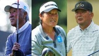 苦しんだ“AO”と輝き放った“N”／賞金王たちのマスターズ(1)