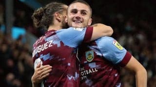 シティ保有の21歳DFハーウッド=ベリス、今夏新天地行きも？ レンタル先2部バーンリーでは大黒柱に