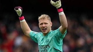 アーセナルの守護神ラムズデールが元同僚に救いの手、手術費の一部を負担