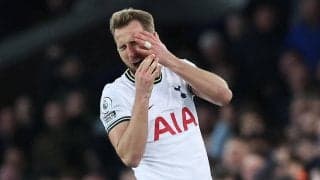 ケインの倒れ方が大袈裟だった？エバートンMFが手を出し退場したシーンのオーバーリアクションに解説者が苦言「恥ずかしいものだった」