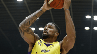 宇都宮戦で退場のSR渋谷・マカドゥが懲罰処分…横浜BC戦の欠場確定