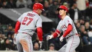 【MLB】大谷翔平に痛恨被弾「投げ直したい」　敵軍右腕が漏らした“本音”「もう少し低めに」